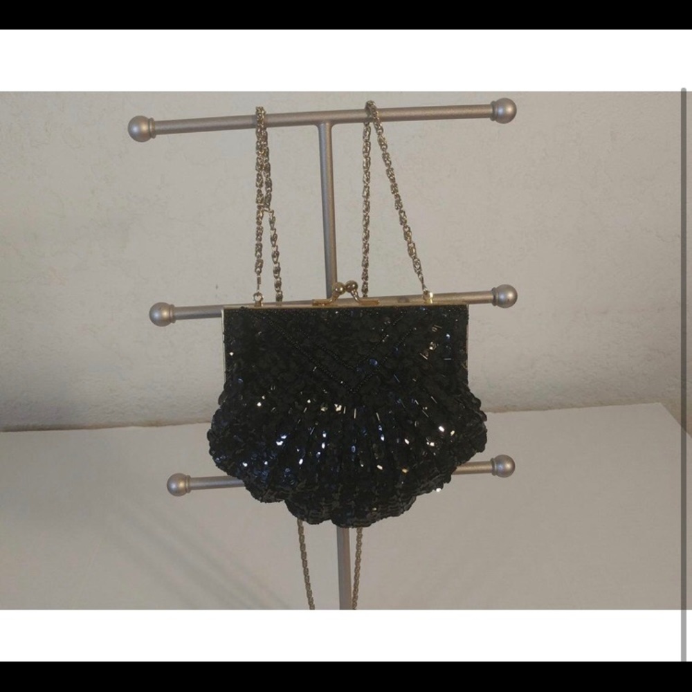 👇🏻$Reduced to lowest price. Vintage Speyer Milor beaded purse/ - Picture 3 of 5